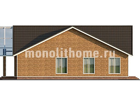 Проект дома Моцарт — 5